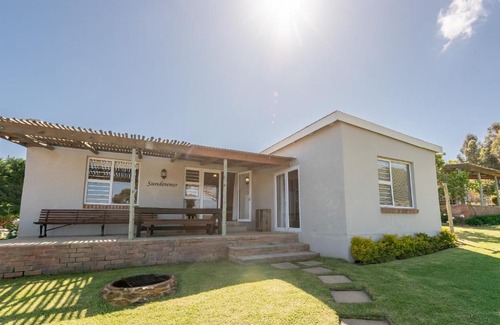 Villiersdorp House | Dennehof Farm Guesthouse