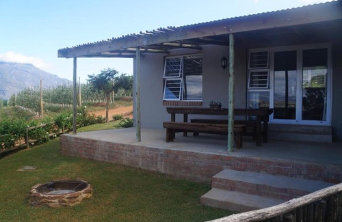 Villiersdorp House | Dennehof Farm Guesthouse