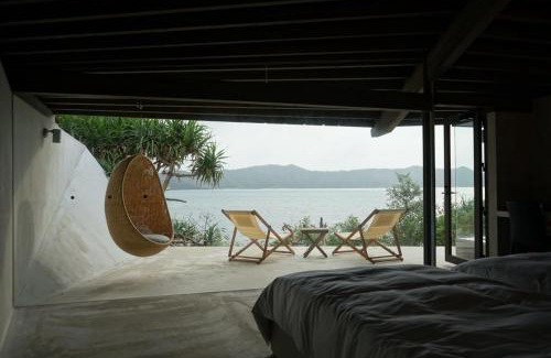 Akagina Villa | Denpaku The Beachfront MIJORA