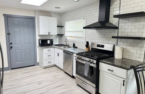 Barnum West House | Denver Comfort House near Downtown & Sloan's Lake