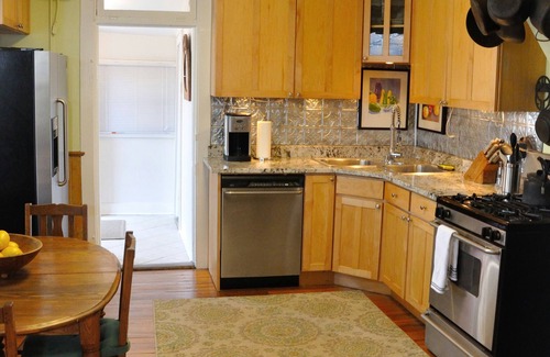 Highland House | Denver, Lower Highland-LoHi, Downtown, "Farmhouse" in the City n