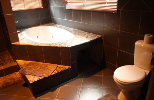Graskop House | Deo Favente Holiday Home