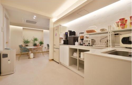 Buk-gu Hotel | Deokcheon Den Basta Hotel