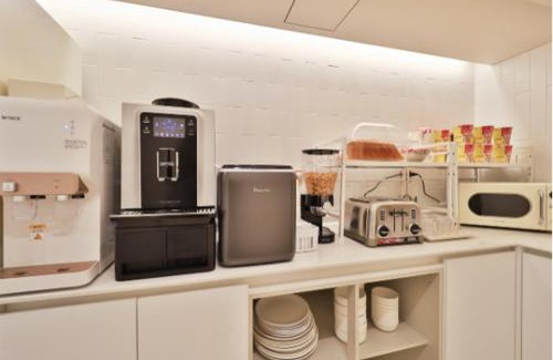 Buk-gu Hotel | Deokcheon Den Basta Hotel