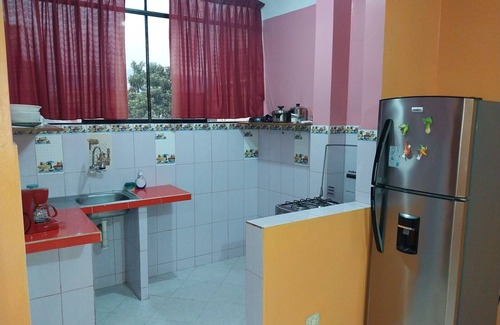 Moyobamba Apartment | Depa - 204