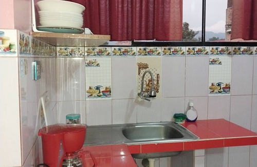 Moyobamba Apartment | Depa - 204