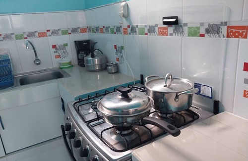 Moyobamba Apartment | Depa - 301