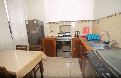 Piura Apartment | Depa Amueblado + 2 hab + cerca Universidad de Piura