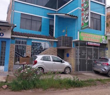 Moyobamba Apartment | DEPA de 2 camas