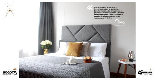 La Candelaria Apartment | Depa Monserrate - Charming Historic Nest with Breathtaking Mountain Views - Apartaestudio