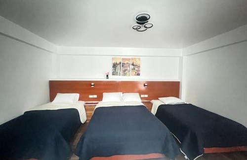 Huaraz Apartment | Depamia