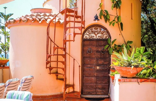 Faro Cottage | DEPANDANCE in Villa in San Felice Circeo