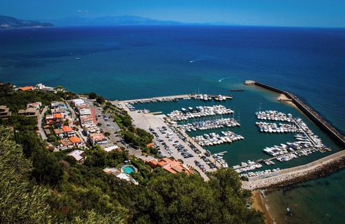Faro Cottage | DEPANDANCE in Villa in San Felice Circeo