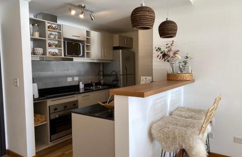 San Carlos de Bariloche Apartment | Departamento OHANA -Increíble vista y calidez-