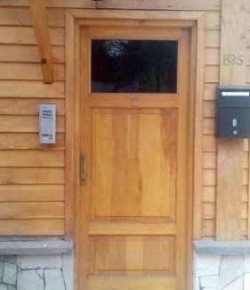 Lanin National Park Apartment | Departamentos Sonne