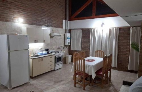 Villa General Belgrano Apartment | Departamento Centrico