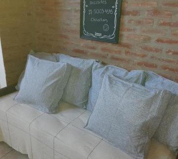 Villa General Belgrano Apartment | Departamento Centrico