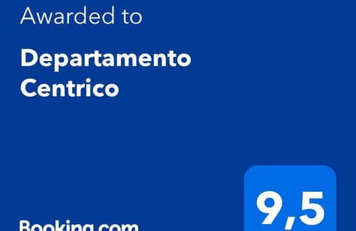 Villa General Belgrano Apartment | Departamento Centrico