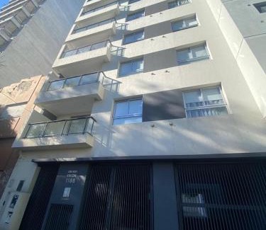 La Plata Apartment | Departamento 1 dormitorio centrico, La Plata