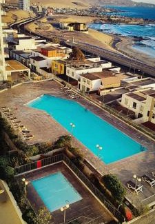 Iquique Apartment | Departamento 1D, Huayquique con Piscina