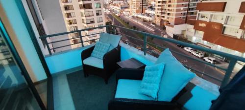 Iquique Apartment | Departamento 1D, Huayquique con Piscina