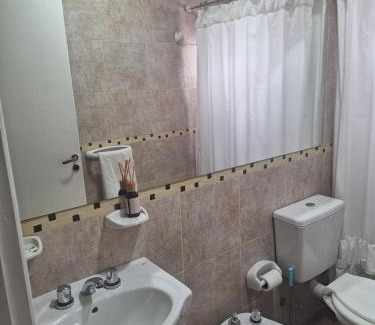 Santa Fe Apartment | Departamento 1ero de Mayo (Santa Fe)