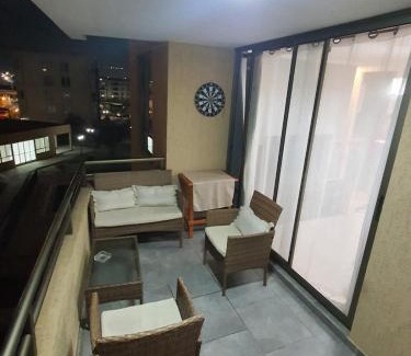 Arica Apartment | departamento 6 Arica verano 2 habitaciones