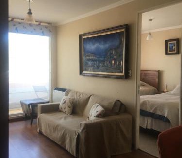 Temuco Apartment | Departamento 606