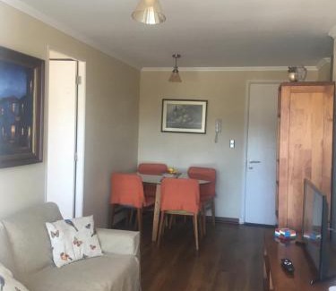 Temuco Apartment | Departamento 606