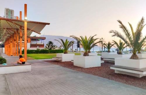 Cavancha Apartment | Departamento a pasos de PLAYA BRAVA! Cavancha