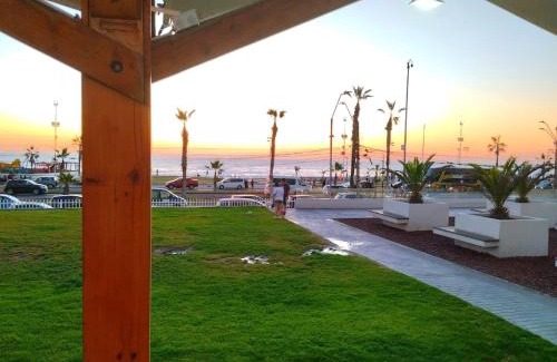 Cavancha Apartment | Departamento a pasos de PLAYA BRAVA! Cavancha