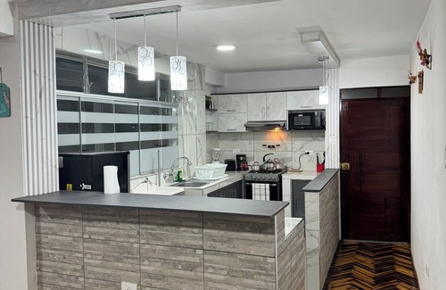 Lake Titicaca - Puno Apartment | Departamento a solo 2 minutos de la plaza de armas