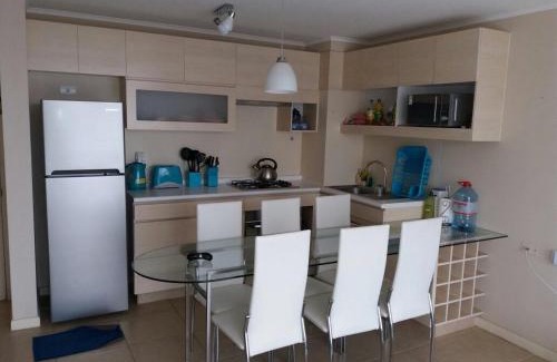 Algarrobo Apartment | Departamento algarrobo laguna vista