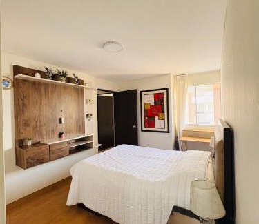 Pueblo Libre Apartment | Departamento AltoVerde - Pueblo Libre