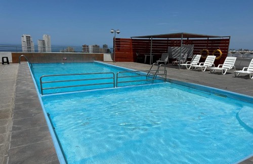 Iquique Apartment | Departamento amoblado Iquique