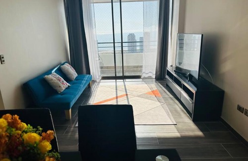 Iquique Apartment | Departamento amoblado Iquique