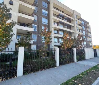 Los Angeles Apartment | Departamento amplio en Los Ángeles, Chile