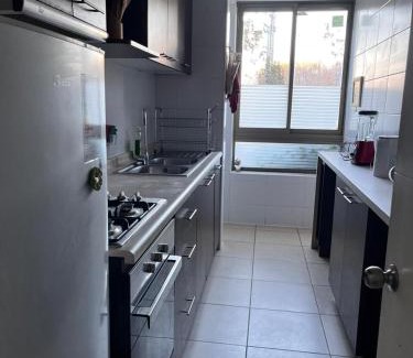 Los Angeles Apartment | Departamento amplio en Los Ángeles, Chile