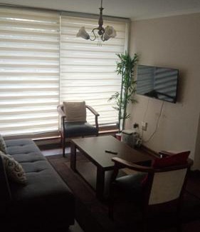 Los Angeles Apartment | Departamento amplio en Los Ángeles, Chile