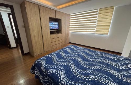 Loja Apartment | Departamento amplio y cómodo en el centro de la ciudad