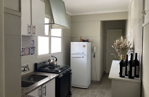 Mendoza City Center Apartment | Departamento Andes Centro en Calle Av San Martin