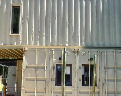 Maipu Apartment | Departamento tipo container