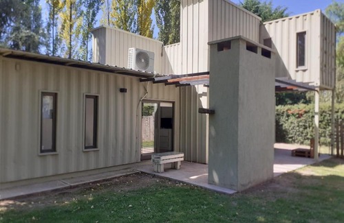 Maipu Apartment | Departamento tipo container