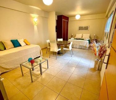 Barrio Centro Apartment | Departamento Güemes