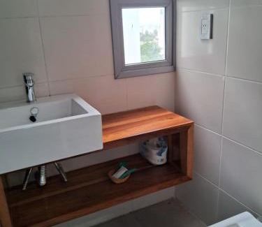 Santiago del Estero Apartment | DEPARTAMENTO JARDIN