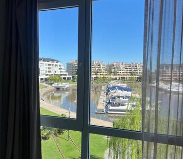 Nordelta Apartment | DEPARTAMENTO BAHIA GRANDE NORDELTA CON BALCON A LA BAHIA Tigre