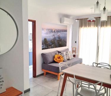 Santa Fe Apartment | Departamento céntrico Crespo