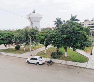 Monserrate Apartment | Departamento céntrico de estreno con cochera