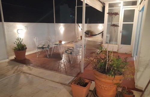 Concordia Apartment | Departamento céntrico, en peatonal, con terraza