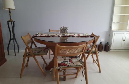 Concordia Apartment | Departamento céntrico, en peatonal, con terraza